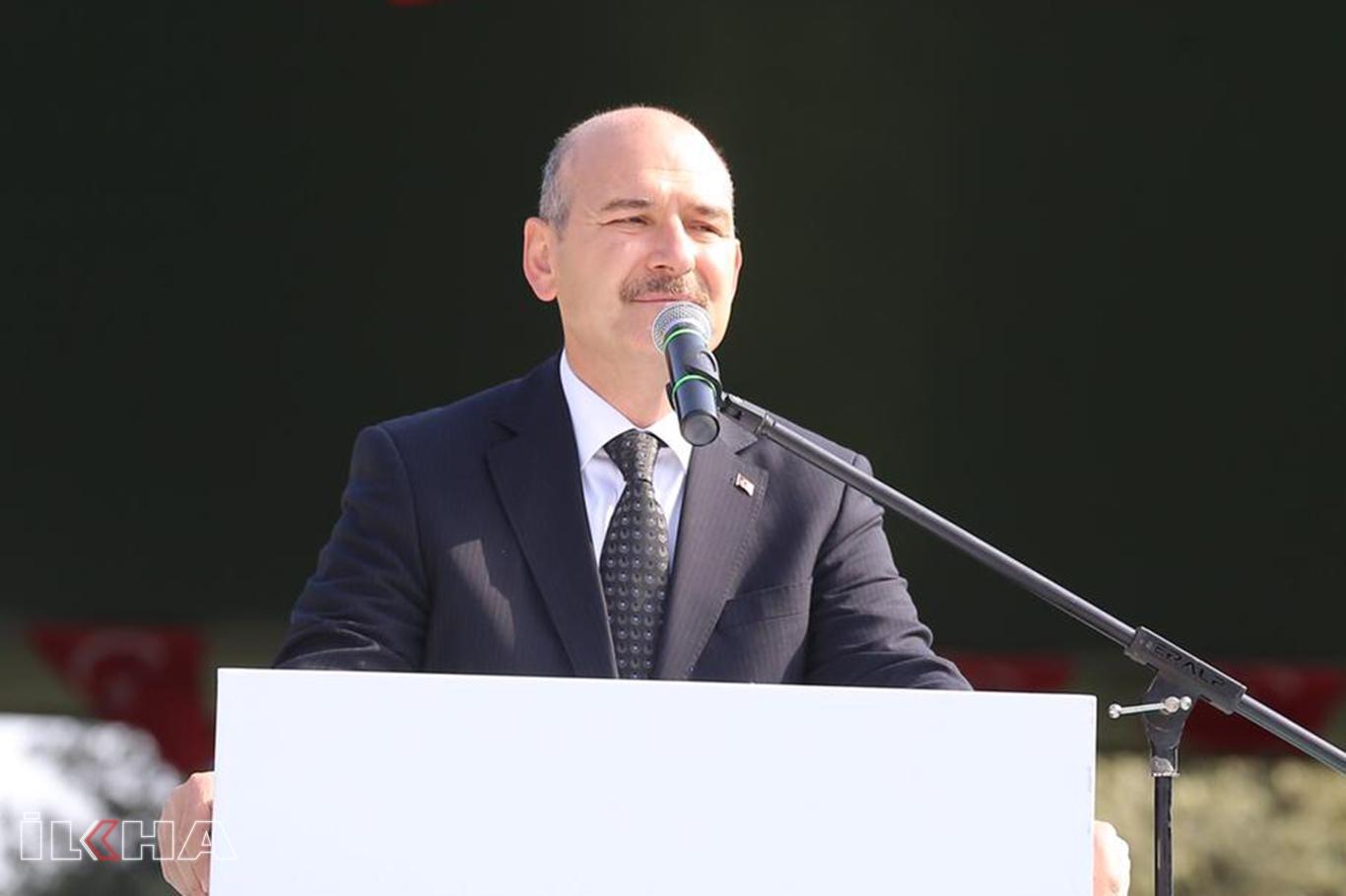 354,000 Syrians have returned to their country: Soylu